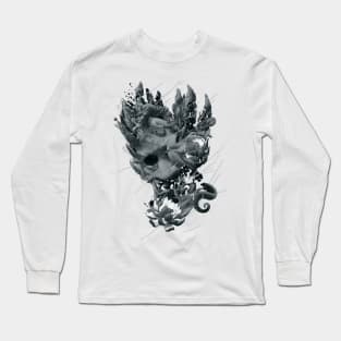 Karma III Long Sleeve T-Shirt